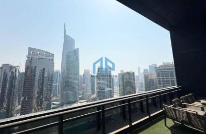Office Space - Studio - 2 Bathrooms for rent in Jumeirah Business Centre 1 (JBC 1) - JLT Cluster G - Jumeirah Lake Towers - Dubai