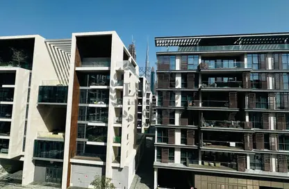 Apartment - 1 Bedroom - 1 Bathroom for rent in Celadon 1 - Celadon - Central Park at City Walk - City Walk - Dubai