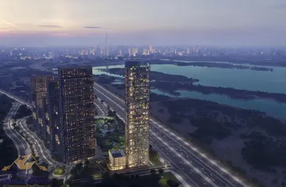 Apartment - 3 Bedrooms - 5 Bathrooms for sale in The Element at Sobha One - Sobha Hartland - Mohammed Bin Rashid City - Dubai Apartment - 3 Bedrooms - 5 Bathrooms for sale in The Element at Sobha One - Sobha Hartland - Mohammed Bin Rashid City - Dubai