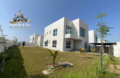 Villa - 4 Bedrooms - 6 Bathrooms for rent in Al Azra - Al Riqqa - Sharjah Villa - 4 Bedrooms - 6 Bathrooms for rent in Al Azra - Al Riqqa - Sharjah