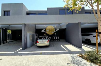 Townhouse - 2 Bedrooms - 4 Bathrooms for rent in Kaya - Masaar - Tilal City - Sharjah