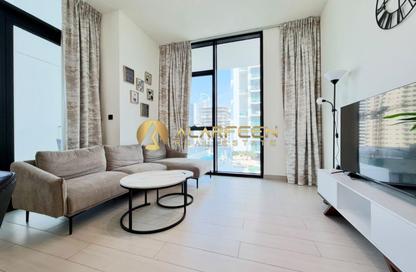 Apartment - 2 - 2 for rent in Binghatti Gardenia - District 11 - Jumeirah Village Circle - Dubai