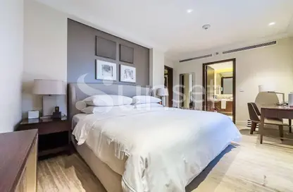 Apartment - 2 Bedrooms - 3 Bathrooms for rent in The Address Residence Fountain Views 1 - The Address Residence Fountain Views - Downtown Dubai - Dubai