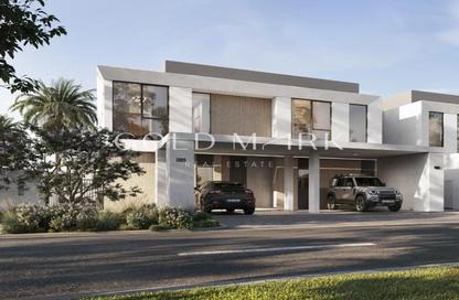 Townhouse - 3 Bedrooms - 3 Bathrooms for sale in Greenville 2 - EMAAR South - Dubai South (Dubai World Central) - Dubai