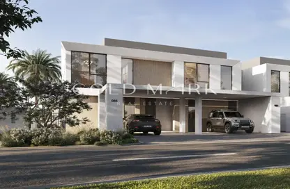 Townhouse - 3 Bedrooms - 3 Bathrooms for sale in Greenville 2 - EMAAR South - Dubai South (Dubai World Central) - Dubai