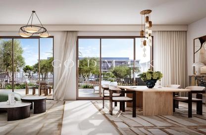Townhouse - 3 Bedrooms - 3 Bathrooms for sale in Greenville 2 - EMAAR South - Dubai South (Dubai World Central) - Dubai