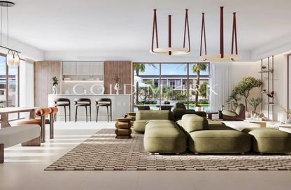 Townhouse - 3 Bedrooms - 3 Bathrooms for sale in Greenville 2 - EMAAR South - Dubai South (Dubai World Central) - Dubai