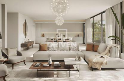 Villa - 4 Bedrooms - 5 Bathrooms for sale in Opal Gardens - District 11 - Mohammed Bin Rashid City - Dubai