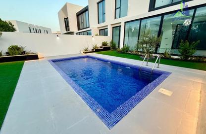 Villa - 4 Bedrooms - 7 Bathrooms for sale in Golf View Living - Al Zorah - Ajman