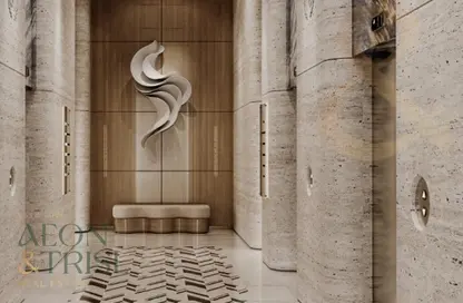 شقة - غرفة نوم - 1 حمام للبيع في فرانك مولر يجتينغ - مدينة دبي الملاحية - دبي