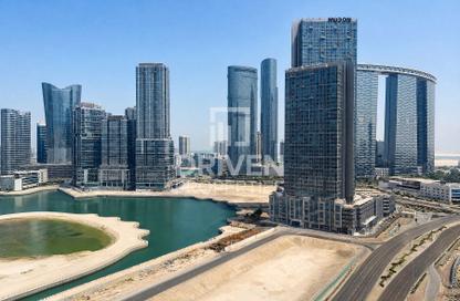 Apartment - 3 - 5 for rent in Julphar Residence - Al Reem Island - Abu Dhabi