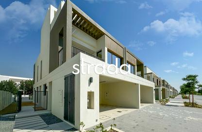 Villa - 4 - 5 for sale in Aura Gardens - Tilal Al Ghaf - Dubai