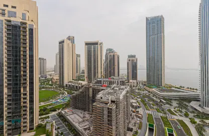 Apartment - 1 Bedroom - 1 Bathroom for sale in Creek Edge Tower 2 - Creek Edge - Dubai Creek Harbour (The Lagoons) - Dubai