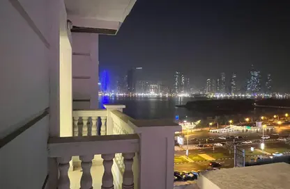 شقة - 2 غرف نوم - 2 حمامات للايجار في المجاز 1 - المجاز - الشارقة