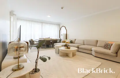 Apartment - 2 Bedrooms - 3 Bathrooms for rent in Marina Quays North - Marina Quays - Dubai Marina - Dubai