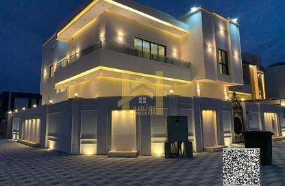 Villa - 6 Bedrooms - 7+ Bathrooms for rent in Al Yasmeen 1 - Al Yasmeen - Ajman Villa - 6 Bedrooms - 7+ Bathrooms for rent in Al Yasmeen 1 - Al Yasmeen - Ajman