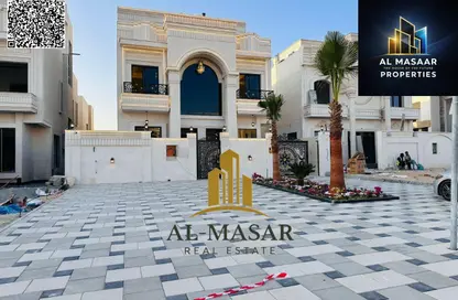 Villa - 6 Bedrooms - 7+ Bathrooms for sale in Al Helio 1 - Al Helio - Ajman