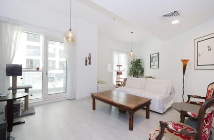 Apartment - 1 - 2 for rent in Safeer Tower 1 - Safeer Towers - Business Bay - Dubai