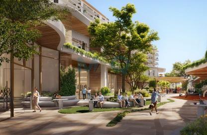 Apartment - 1 Bedroom - 2 Bathrooms for sale in Lunara The Strand - Al Marjan Island - Ras Al Khaimah