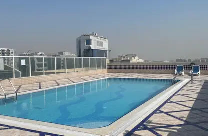 Apartment - 2 Bedrooms - 2 Bathrooms for rent in Al Mamzar Building - Al Mamzar - Deira - Dubai