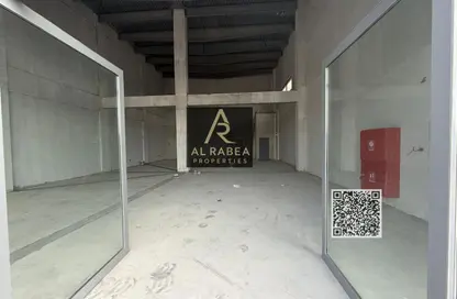 Warehouse - Studio - 1 Bathroom for rent in Al Jurf Industrial 3 - Al Jurf Industrial - Ajman