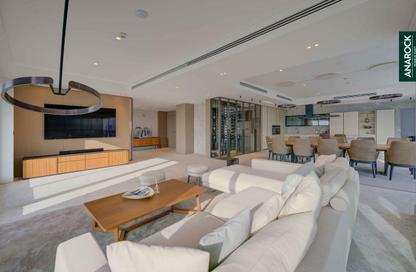 Penthouse - 5 Bedrooms - 5 Bathrooms for sale in Botanica Tower - Dubai Marina - Dubai