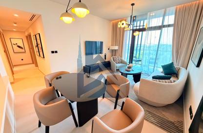 Apartment - 2 - 3 for rent in Vida 3 - Vida Residences - Aljada - Sharjah
