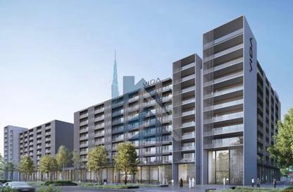 Apartment - 2 - 3 for rent in Vida 3 - Vida Residences - Aljada - Sharjah