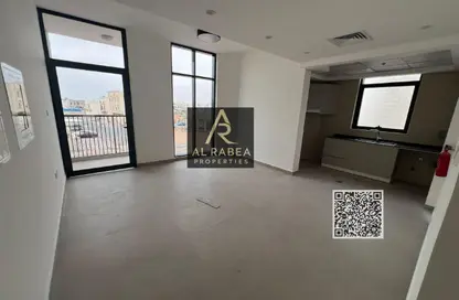 Duplex - 2 Bedrooms - 3 Bathrooms for rent in Al Helio 2 - Al Helio - Ajman