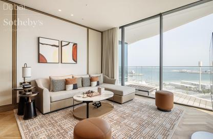 Apartment - 2 Bedrooms - 3 Bathrooms for rent in Marsa Al Arab - Jumeirah 3 - Jumeirah - Dubai