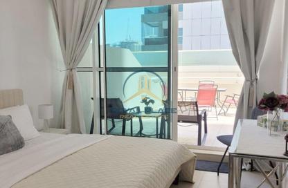 Apartment - 1 Bedroom - 1 Bathroom for rent in Mayfair Tower - Business Bay - Dubai