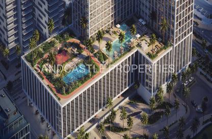 Apartment - 2 Bedrooms - 3 Bathrooms for sale in Binghatti Vintage - Majan - Dubai Apartment - 2 Bedrooms - 3 Bathrooms for sale in Binghatti Vintage - Majan - Dubai