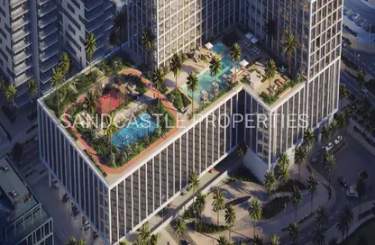 Apartment - 2 Bedrooms - 3 Bathrooms for sale in Binghatti Vintage - Majan - Dubai Apartment - 2 Bedrooms - 3 Bathrooms for sale in Binghatti Vintage - Majan - Dubai