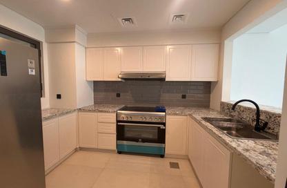 Townhouse - 4 - 4 for rent in Costa Brava 1 - Costa Brava - Damac Lagoons - Dubai Townhouse - 4 - 4 for rent in Costa Brava 1 - Costa Brava - Damac Lagoons - Dubai