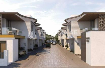 Townhouse - 3 Bedrooms - 4 Bathrooms for sale in Terva Homes - Saih Shuaib 2 - Dubai Industrial City - Dubai