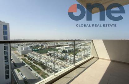 Apartment - 1 Bedroom - 2 Bathrooms for sale in Samia Azizi - Al Furjan - Dubai