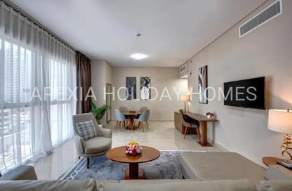 Hotel and Hotel Apartment - 2 Bedrooms - 3 Bathrooms for rent in Safeer Tower - Dubai Marina - Dubai Hotel and Hotel Apartment - 2 Bedrooms - 3 Bathrooms for rent in Safeer Tower - Dubai Marina - Dubai