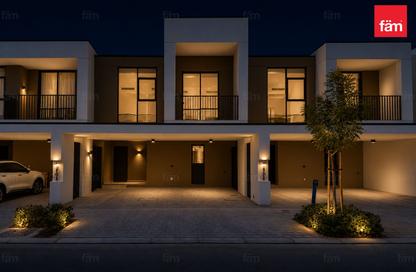 Townhouse - 3 Bedrooms - 4 Bathrooms for rent in Raya - Arabian Ranches 3 - Dubai Townhouse - 3 Bedrooms - 4 Bathrooms for rent in Raya - Arabian Ranches 3 - Dubai