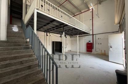 Warehouse - Studio - 1 Bathroom for rent in Industrial Area 4 - Sharjah Industrial Area - Sharjah