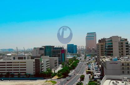 Apartment - 3 Bedrooms - 5 Bathrooms for rent in Lamcy Residence - Oud Metha - Bur Dubai - Dubai