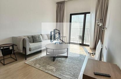 Apartment - 2 Bedrooms - 1 Bathroom for rent in The Nook 1 - The Nook - Wasl Gate - Dubai Apartment - 2 Bedrooms - 1 Bathroom for rent in The Nook 1 - The Nook - Wasl Gate - Dubai