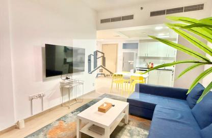 Apartment - 2 Bedrooms - 1 Bathroom for rent in The Nook 1 - The Nook - Wasl Gate - Dubai Apartment - 2 Bedrooms - 1 Bathroom for rent in The Nook 1 - The Nook - Wasl Gate - Dubai