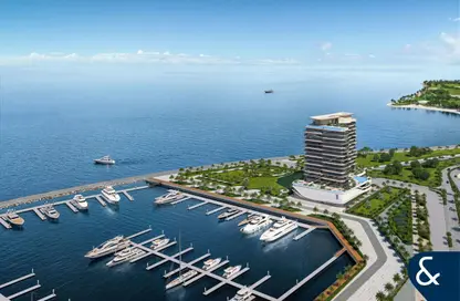 شقة - غرفة نوم - 1 حمام للبيع في ليف ماري تايم - مدينة دبي الملاحية - دبي