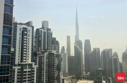 مكتب - استوديو للبيع في فيجن تاور - الخليج التجاري - دبي