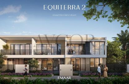 Townhouse - 3 Bedrooms - 3 Bathrooms for sale in Equiterra 2 - Grand Polo Club and Resort - Dubai Investment Park 2 (DIP 2) - Dubai Investment Park (DIP) - Dubai Townhouse - 3 Bedrooms - 3 Bathrooms for sale in Equiterra 2 - Grand Polo Club and Resort - Dubai Investment Park 2 (DIP 2) - Dubai Investment Park (DIP) - Dubai