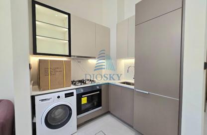 Apartment - Studio - 1 Bathroom for rent in Ashton Park - District 12 - Jumeirah Village Circle - Dubai