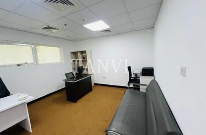 Office Space - Studio - 1 for rent in Al Rostamani Building - Port Saeed - Deira - Dubai