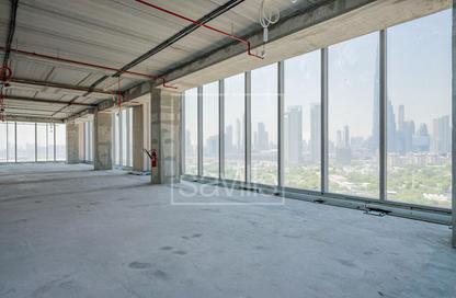 Office Space - Studio for rent in DIFC Square - DIFC - Dubai
