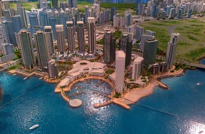 Apartment - 3 Bedrooms - 4 Bathrooms for sale in Marina Heights - Marina Square - Al Reem Island - Abu Dhabi