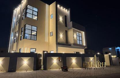 Villa - 6 - 7+ for sale in Al Zaheya Gardens - Al Zahya - Ajman